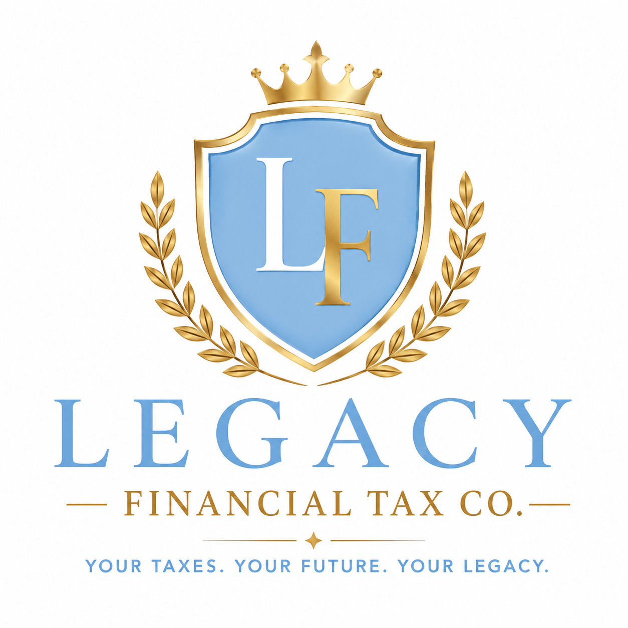 Legacy Financial Tax Co. logo